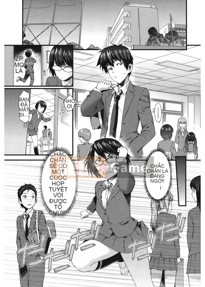 [Musashimaru] Tất nhiên, đừng nói với em gái tôi ♥