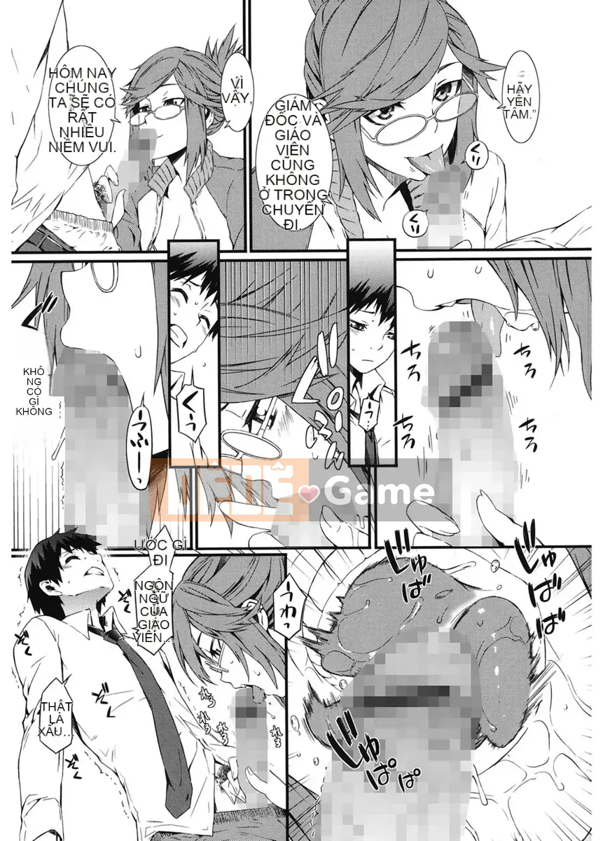 [Musashimaru] Tất nhiên, đừng nói với em gái tôi ♥