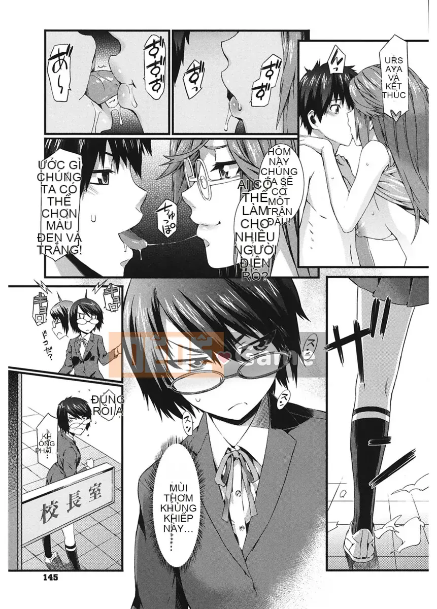 [Musashimaru] Tất nhiên, đừng nói với em gái tôi ♥