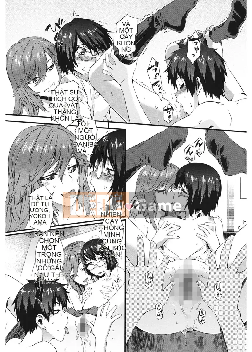 [Musashimaru] Tất nhiên, đừng nói với em gái tôi ♥