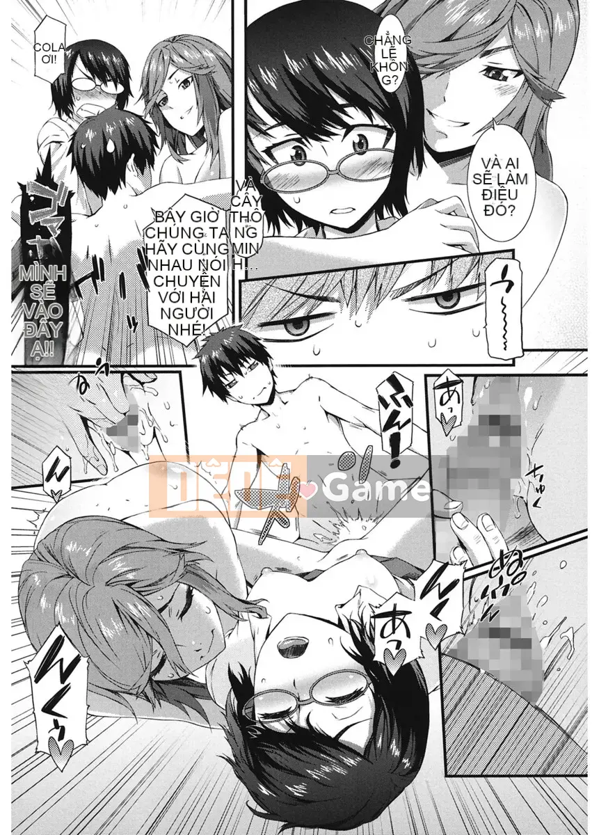 [Musashimaru] Tất nhiên, đừng nói với em gái tôi ♥