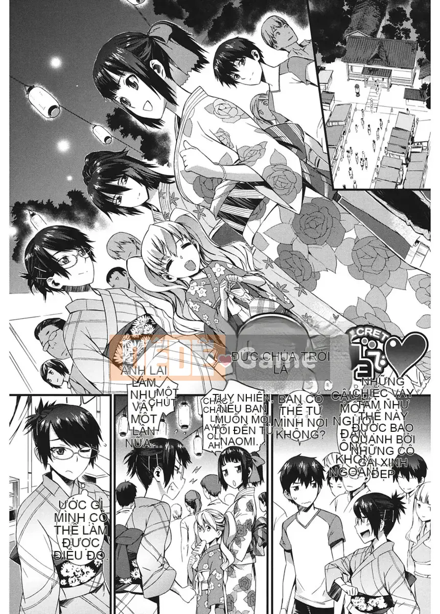 [Musashimaru] Tất nhiên, đừng nói với em gái tôi ♥