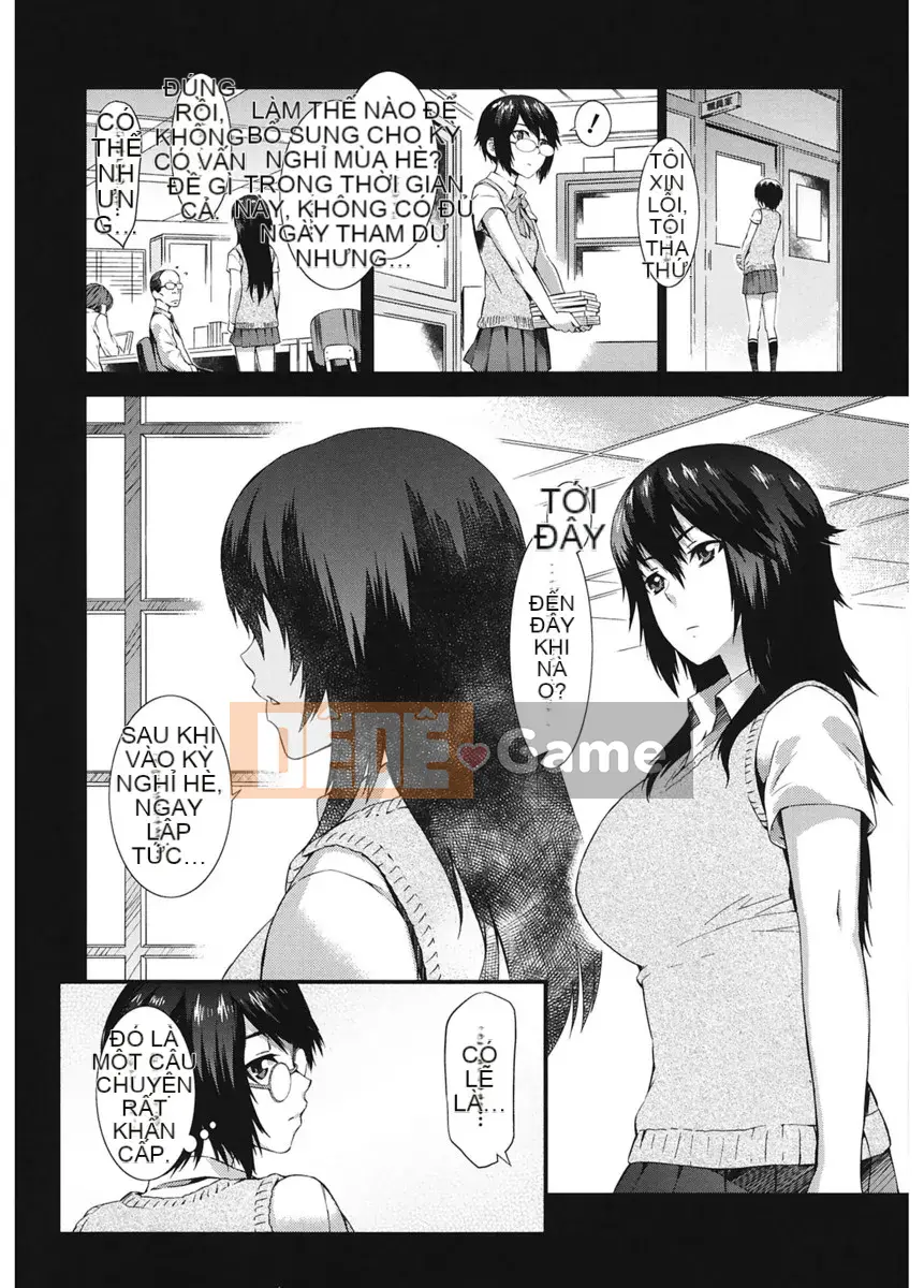 [Musashimaru] Tất nhiên, đừng nói với em gái tôi ♥