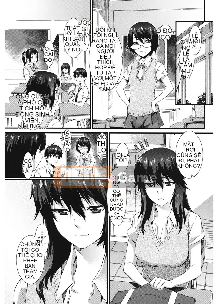 [Musashimaru] Tất nhiên, đừng nói với em gái tôi ♥