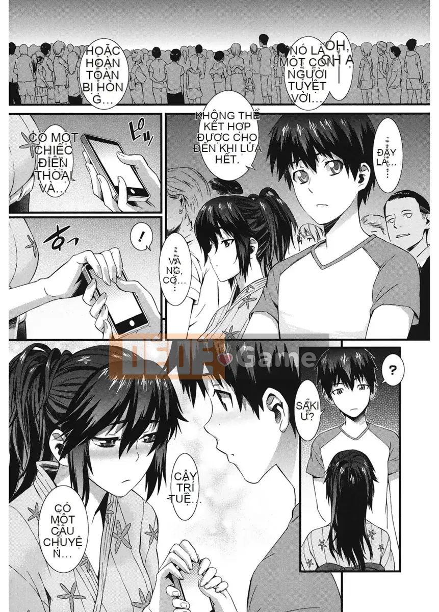 [Musashimaru] Tất nhiên, đừng nói với em gái tôi ♥