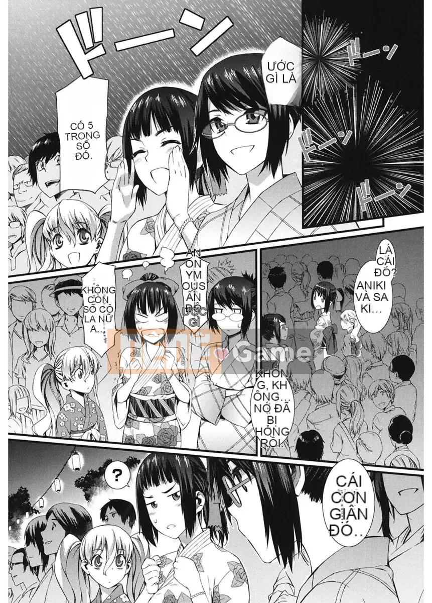 [Musashimaru] Tất nhiên, đừng nói với em gái tôi ♥