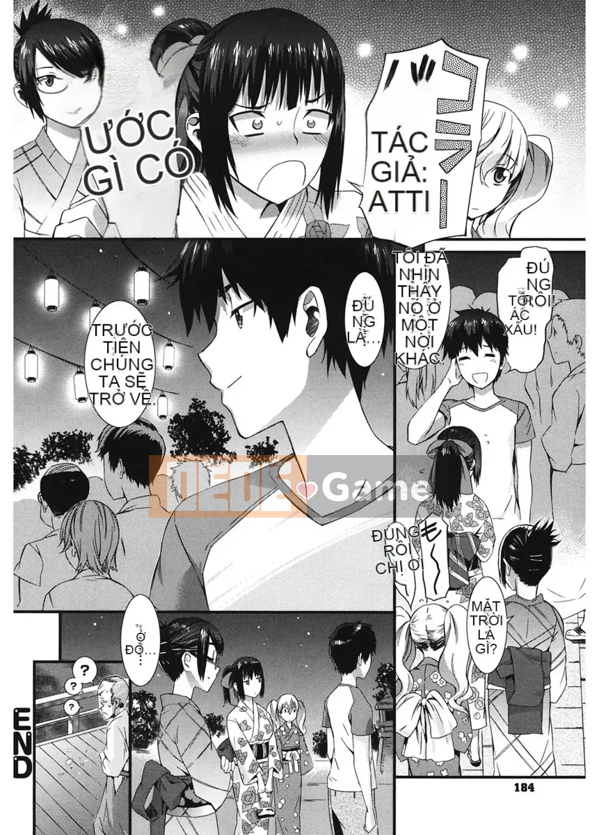 [Musashimaru] Tất nhiên, đừng nói với em gái tôi ♥