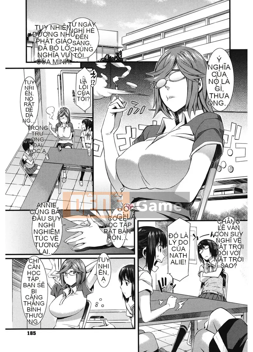 [Musashimaru] Tất nhiên, đừng nói với em gái tôi ♥