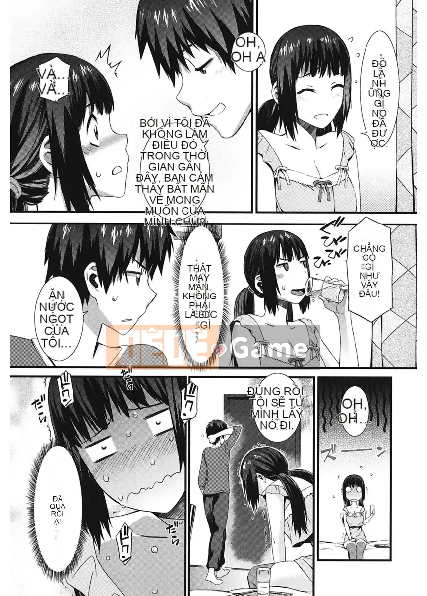 [Musashimaru] Tất nhiên, đừng nói với em gái tôi ♥