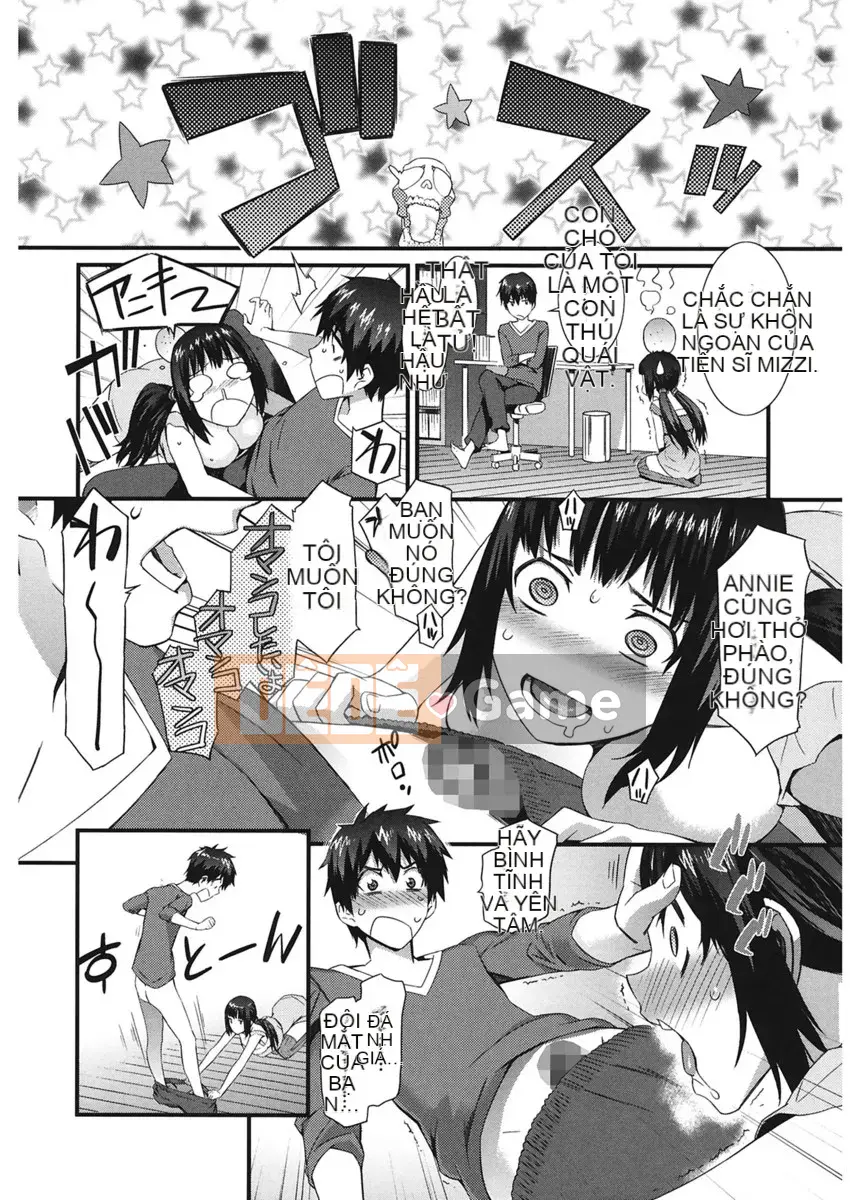 [Musashimaru] Tất nhiên, đừng nói với em gái tôi ♥