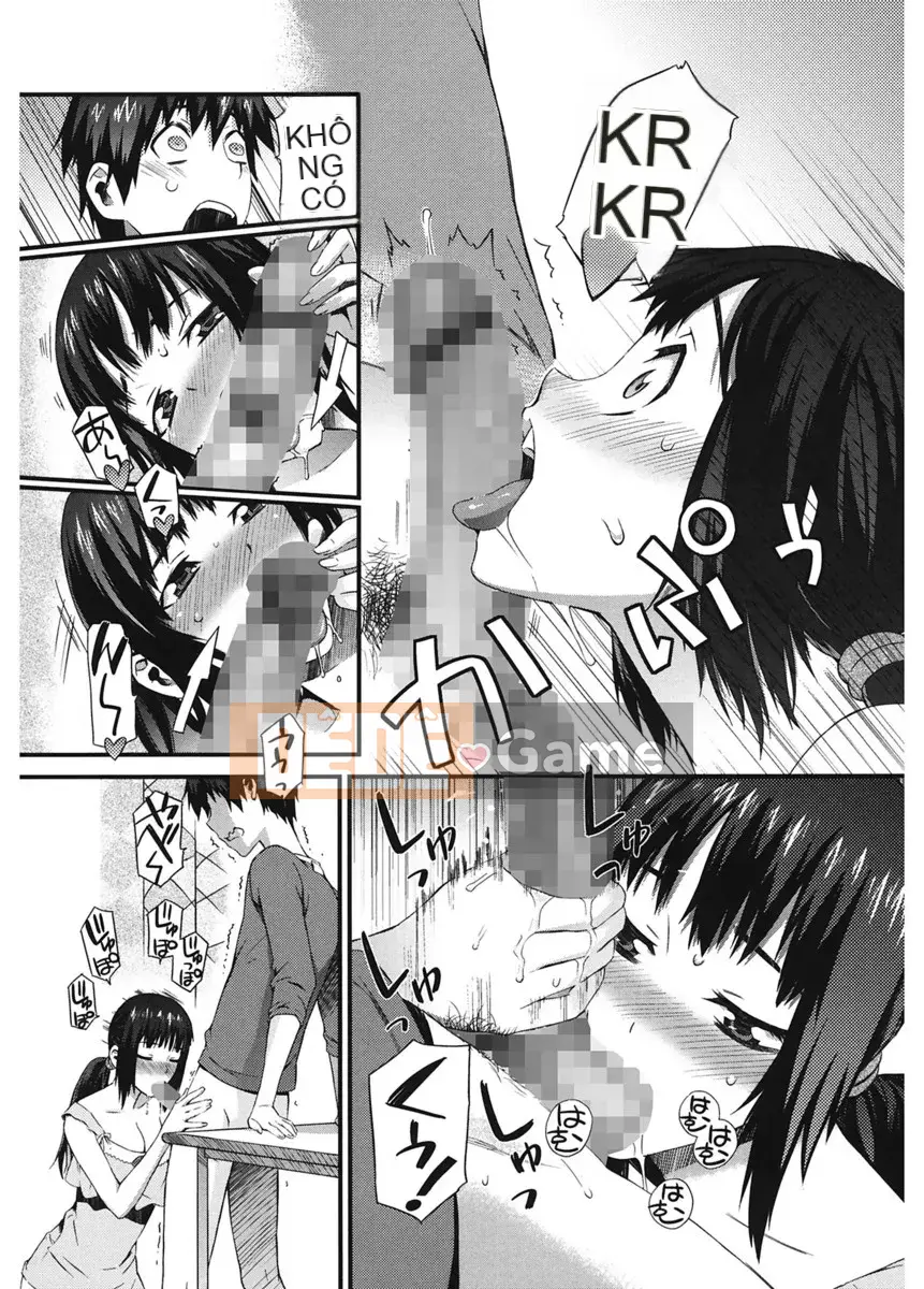 [Musashimaru] Tất nhiên, đừng nói với em gái tôi ♥