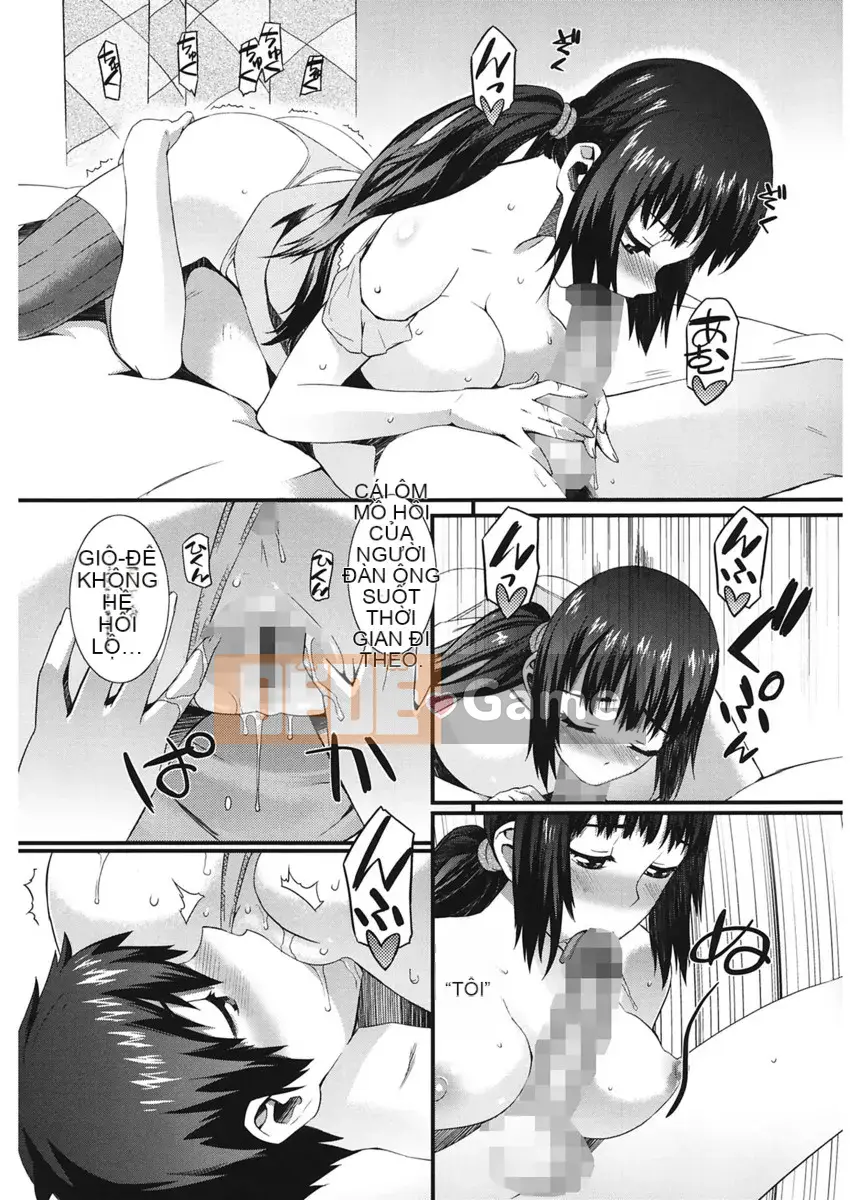 [Musashimaru] Tất nhiên, đừng nói với em gái tôi ♥