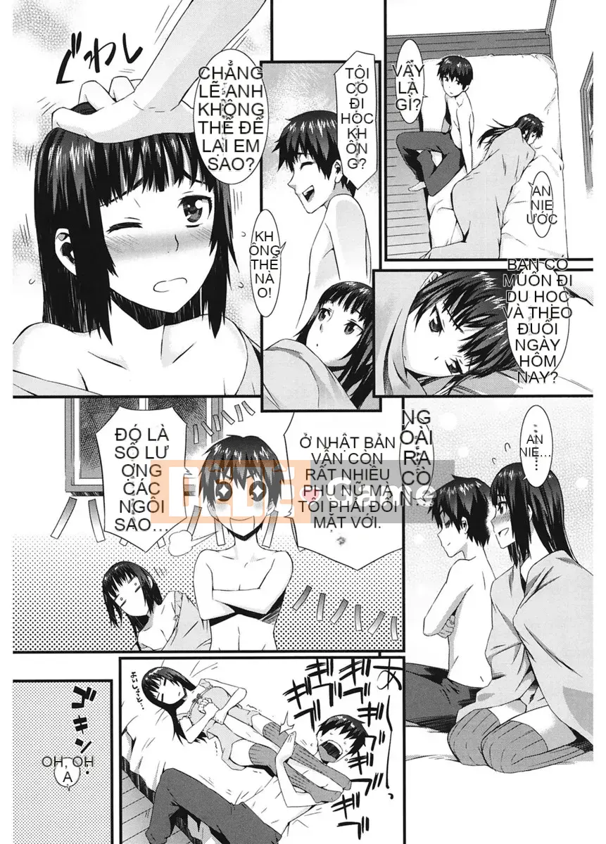 [Musashimaru] Tất nhiên, đừng nói với em gái tôi ♥