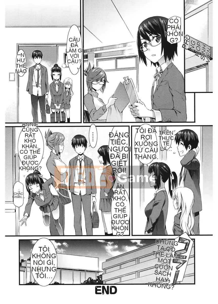 [Musashimaru] Tất nhiên, đừng nói với em gái tôi ♥