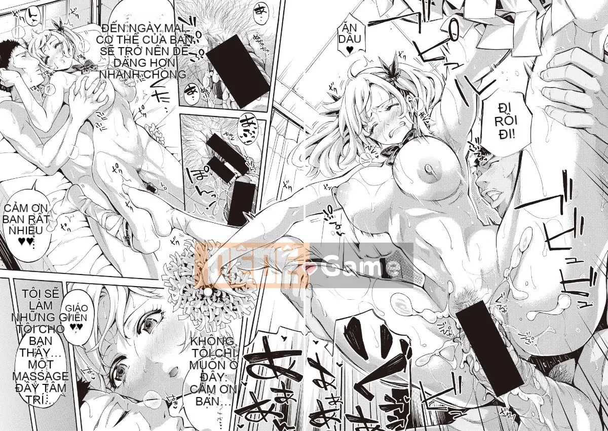 [Anh hề] Câu lạc bộ nữ thiên đường ướt đẫm mồ hôi thiên thần + thẻ minh họa