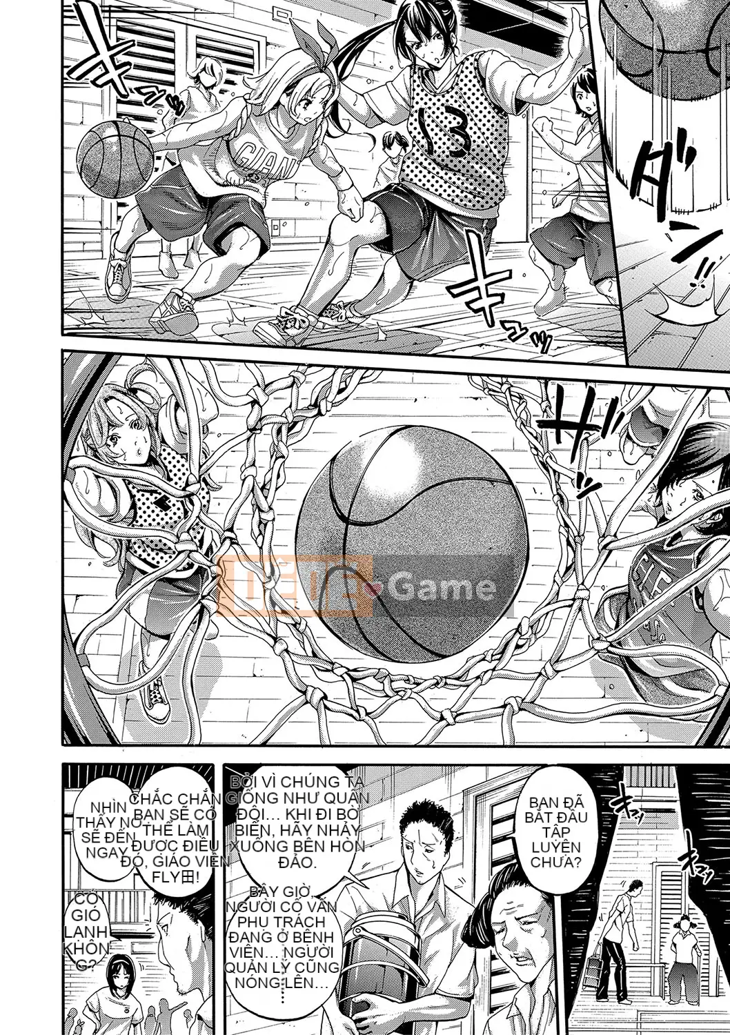 [Anh hề] Câu lạc bộ nữ thiên đường ướt đẫm mồ hôi thiên thần + thẻ minh họa