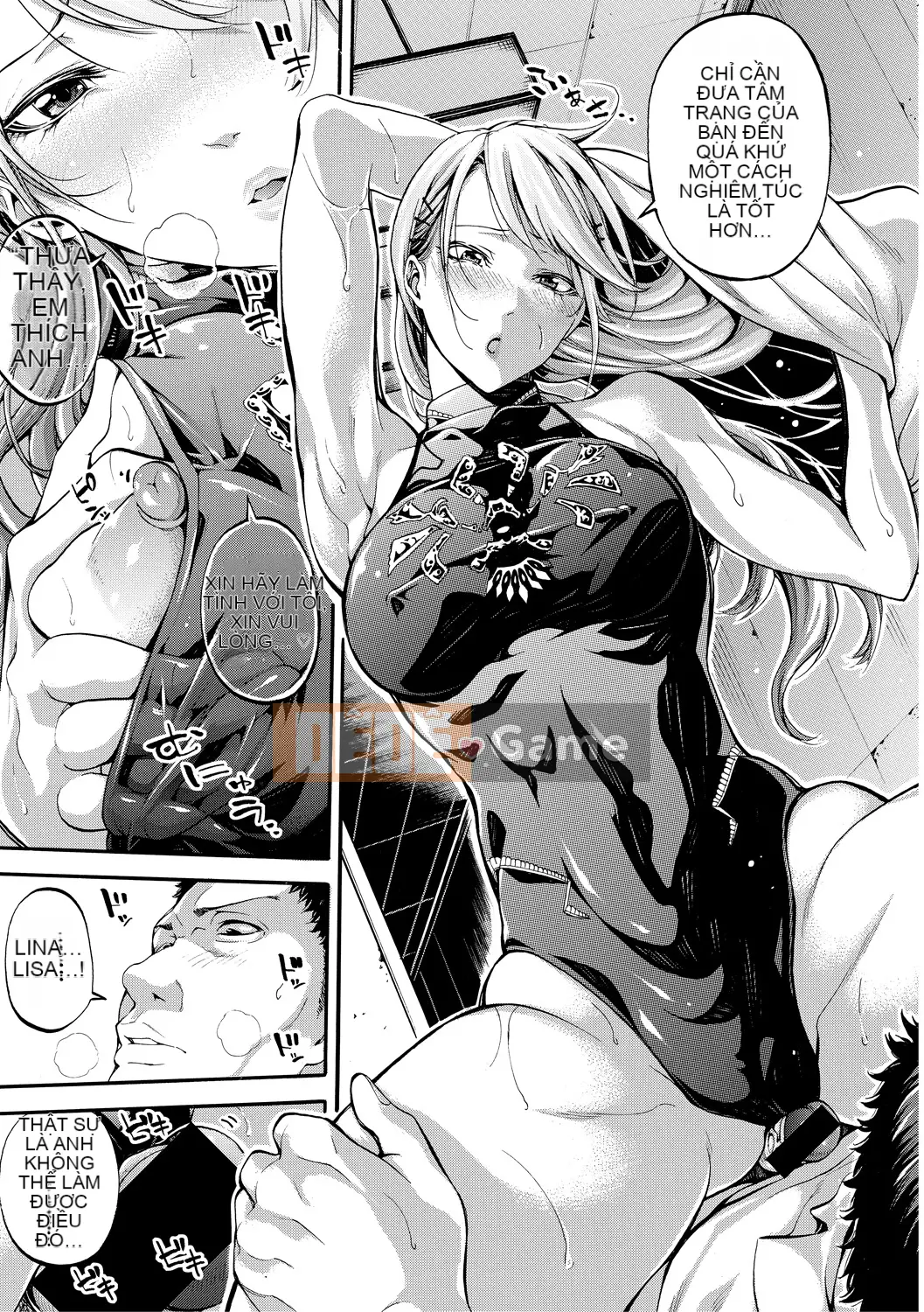 [Anh hề] Câu lạc bộ nữ thiên đường ướt đẫm mồ hôi thiên thần + thẻ minh họa