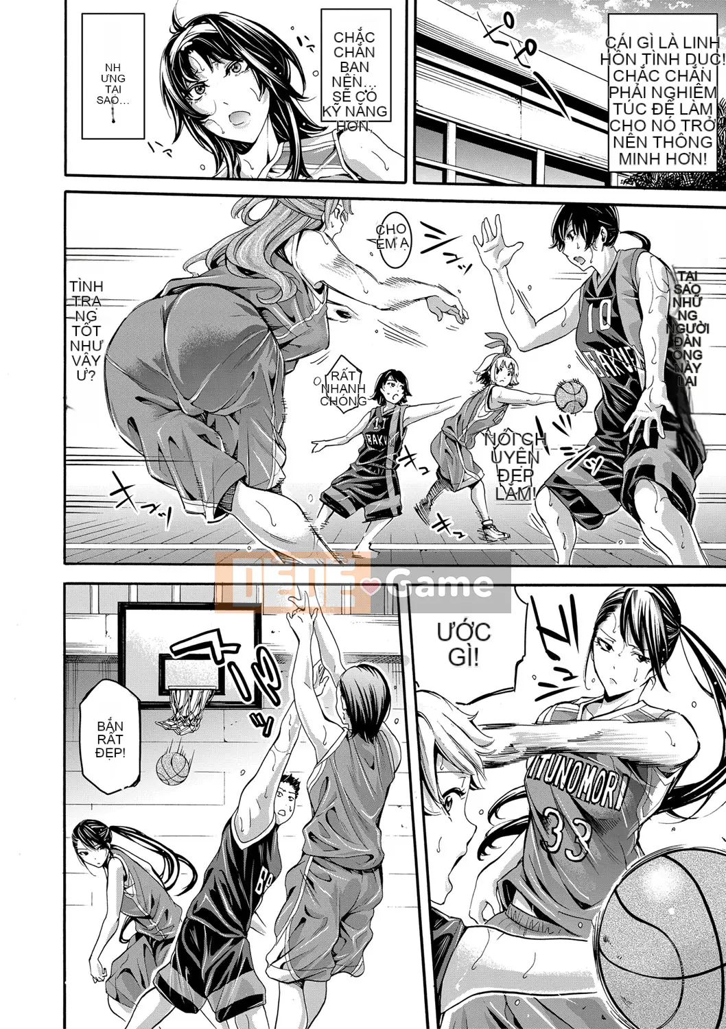 [Anh hề] Câu lạc bộ nữ thiên đường ướt đẫm mồ hôi thiên thần + thẻ minh họa