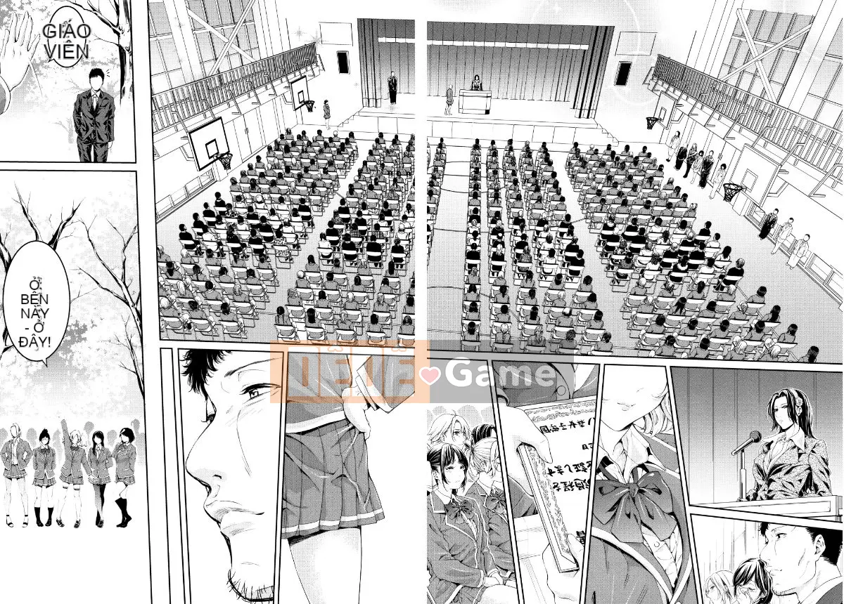 [Anh hề] Câu lạc bộ nữ thiên đường ướt đẫm mồ hôi thiên thần + thẻ minh họa