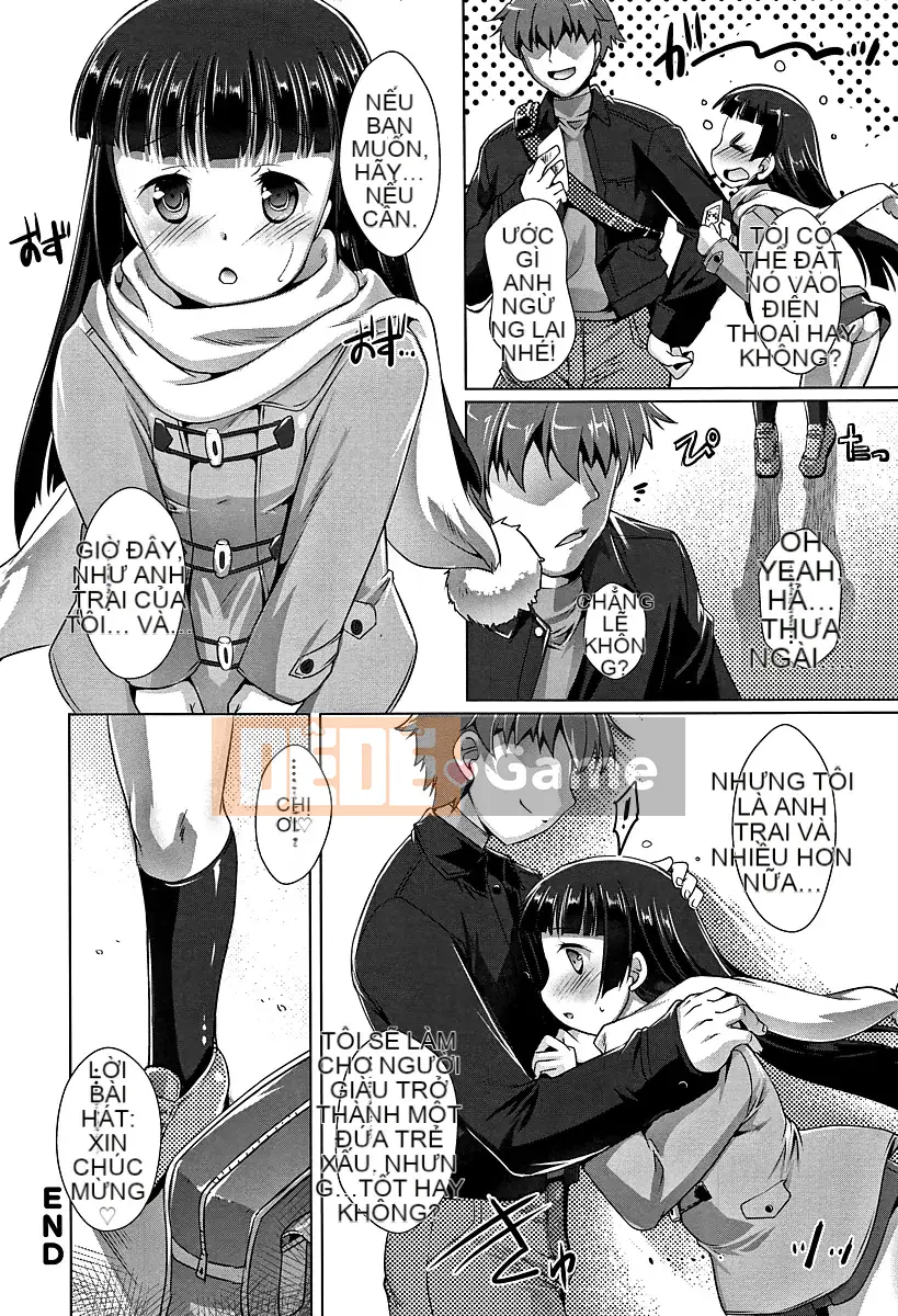 [Takasei Yuu] Chubo desuyo