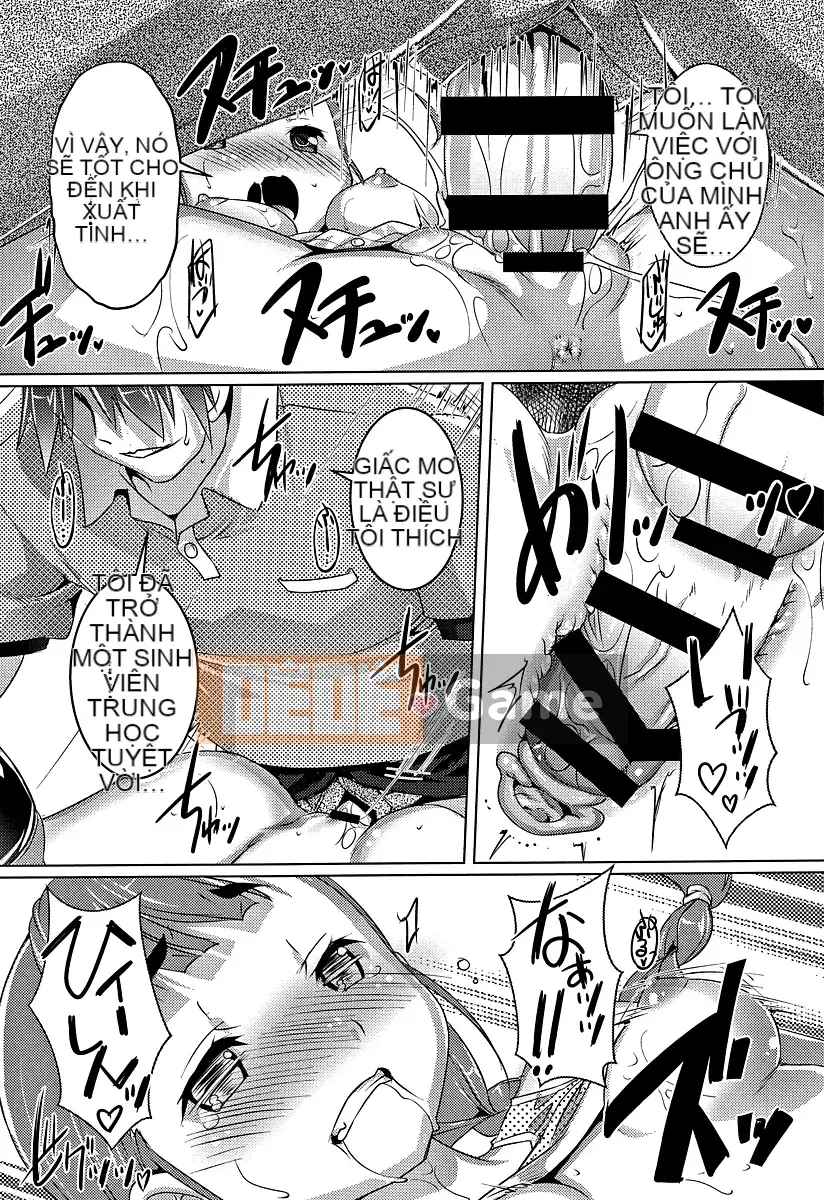 [Takasei Yuu] Chubo desuyo