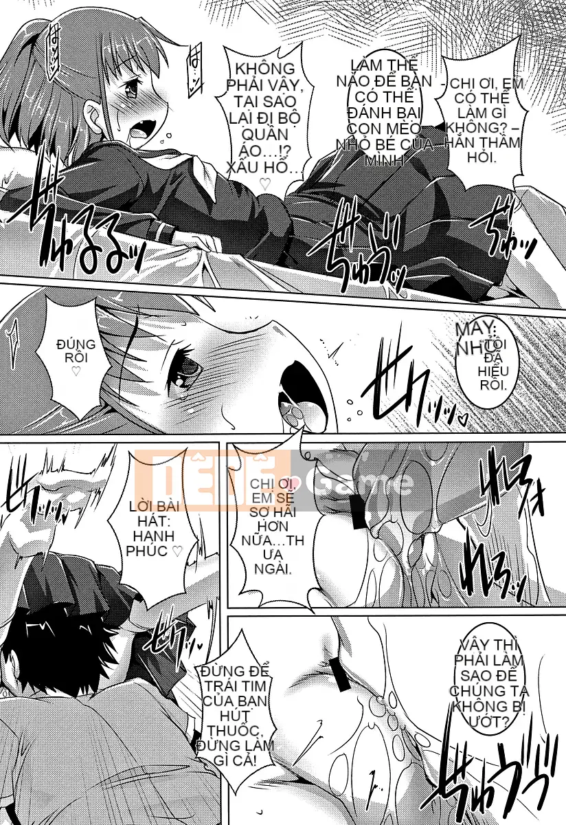 [Takasei Yuu] Chubo desuyo