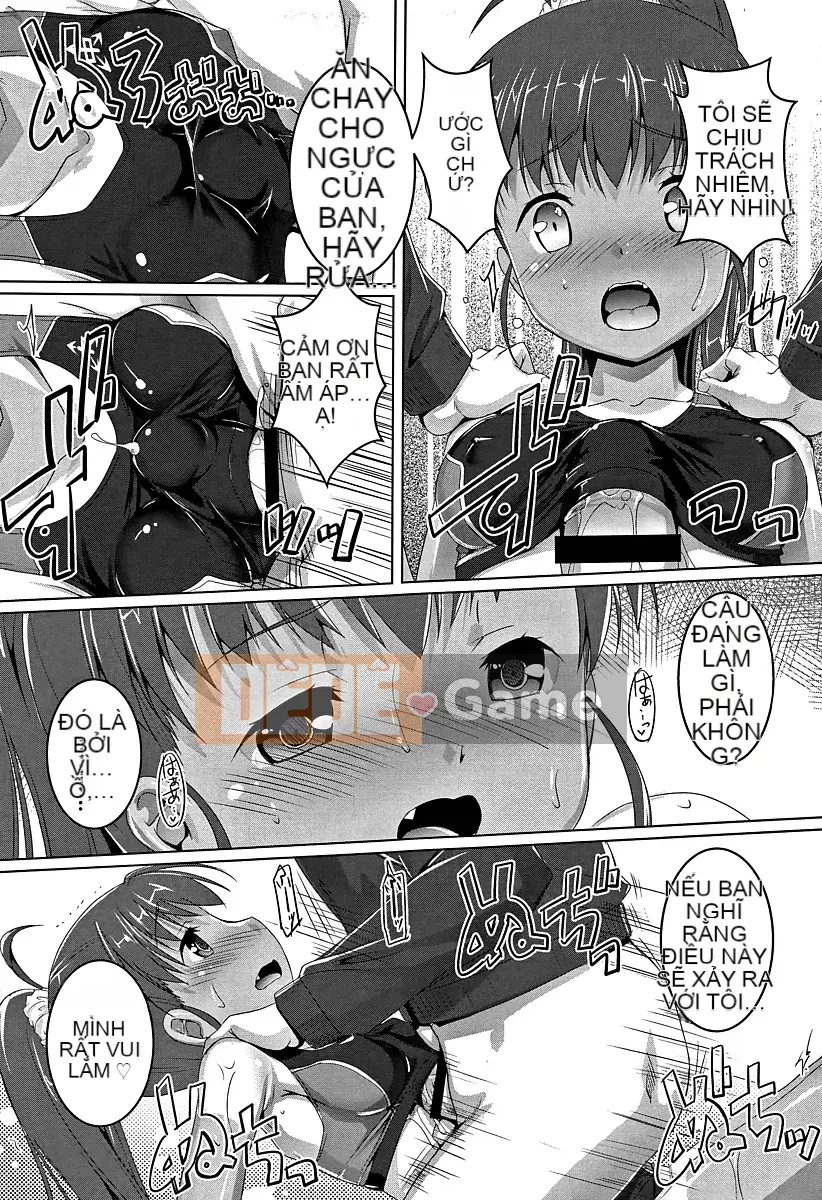 [Takasei Yuu] Chubo desuyo