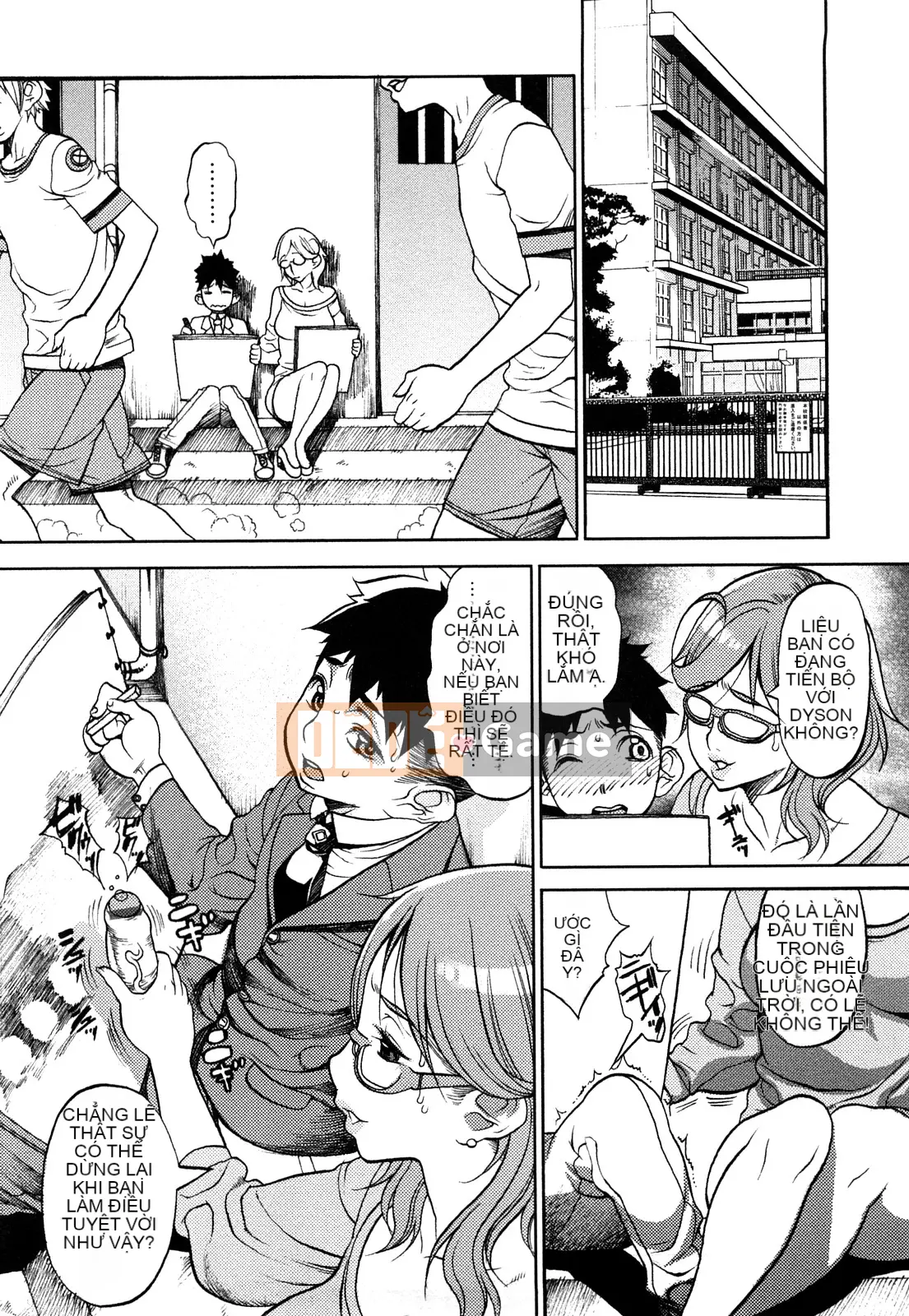 [F・S] Sữa ma thuật