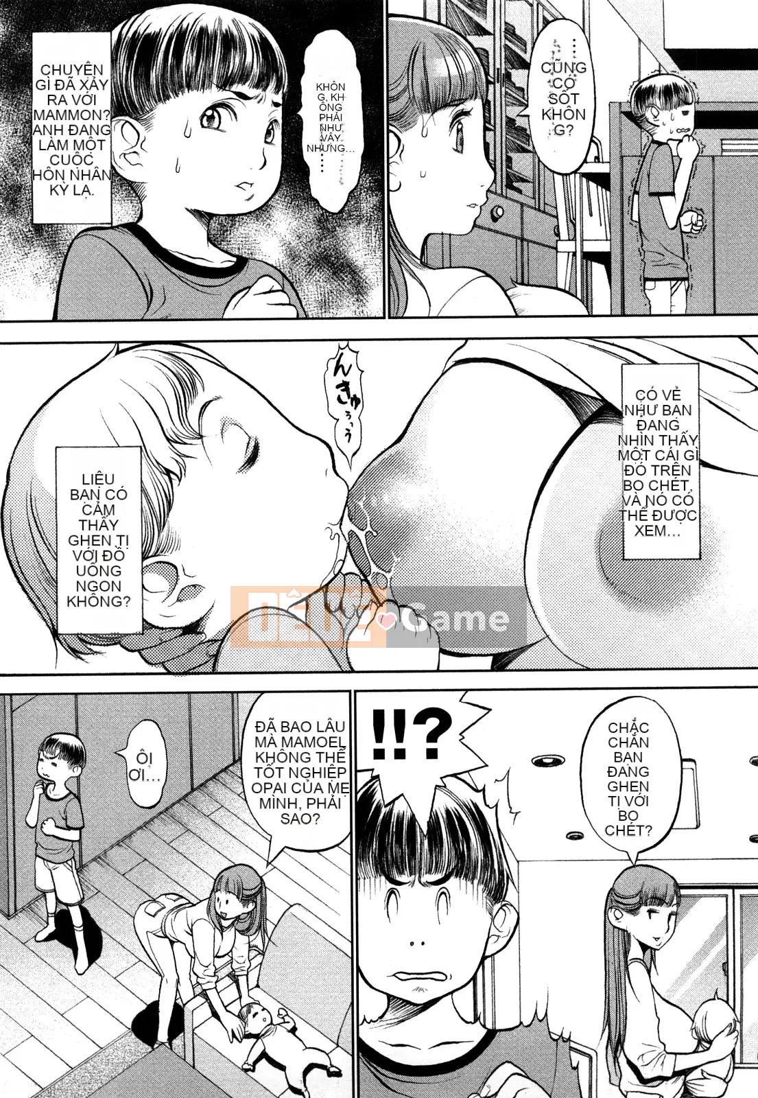 [F・S] Sữa ma thuật