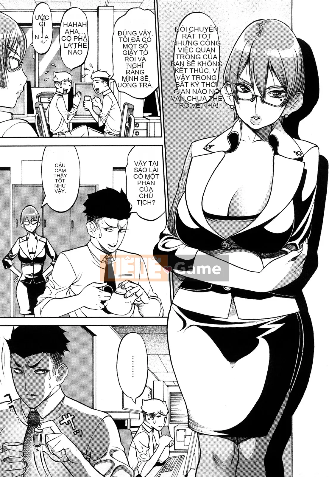 [F・S] Sữa ma thuật