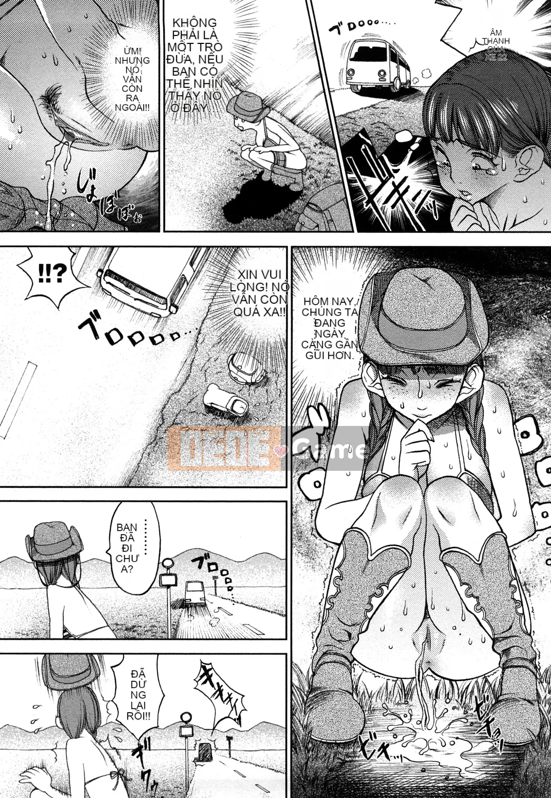 [F・S] Sữa ma thuật