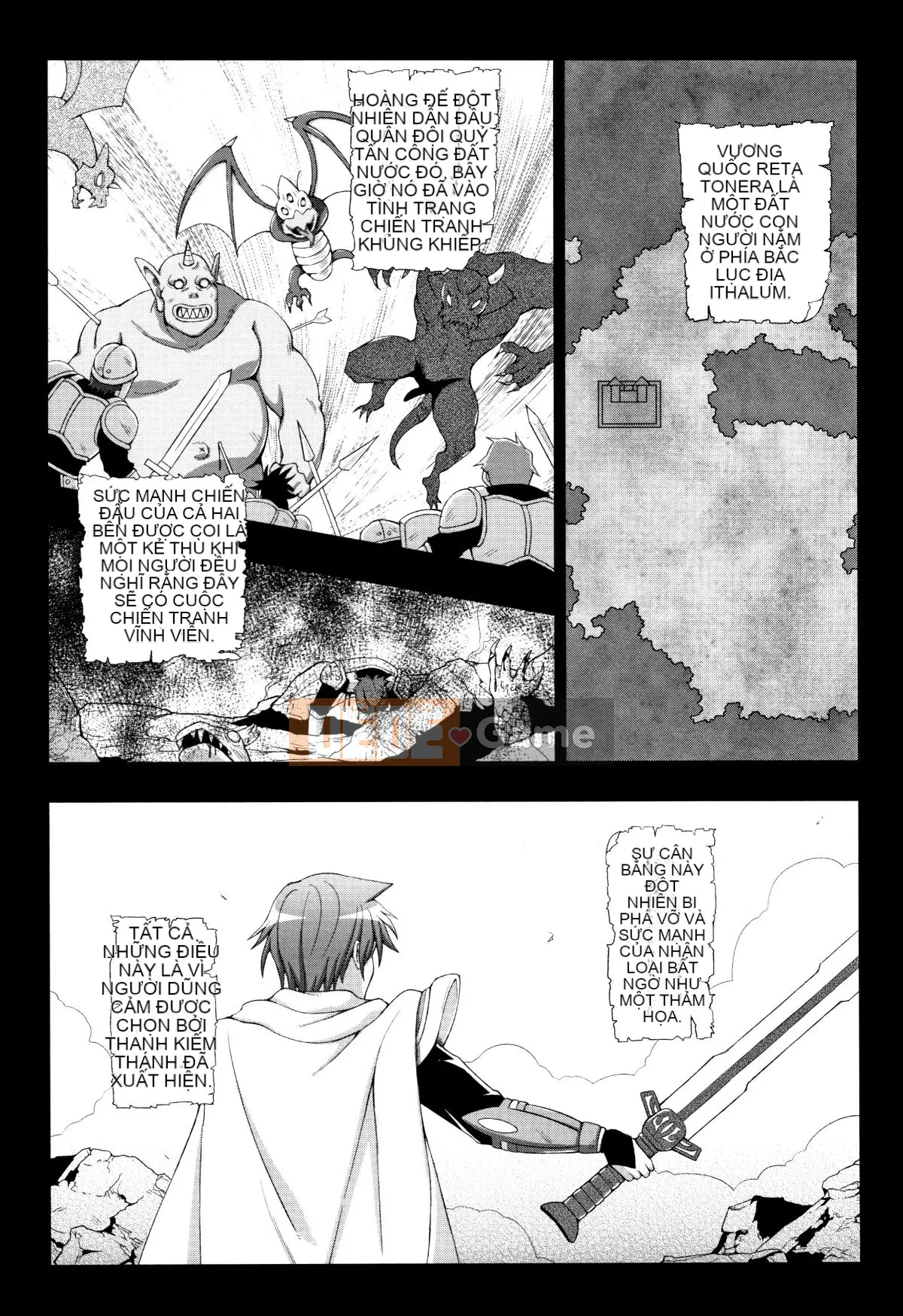 [Nhóm Hán hóa chim không kêu] [chaccu] Lòng sùng kính của thánh nhân