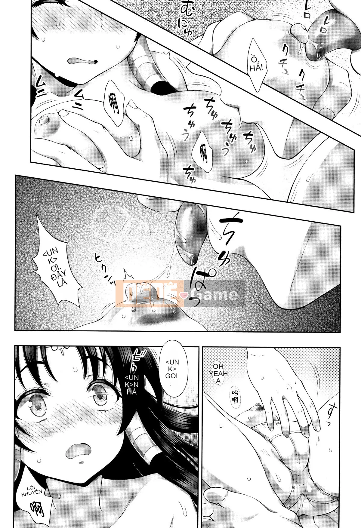 [Nhóm Hán hóa chim không kêu] [chaccu] Lòng sùng kính của thánh nhân