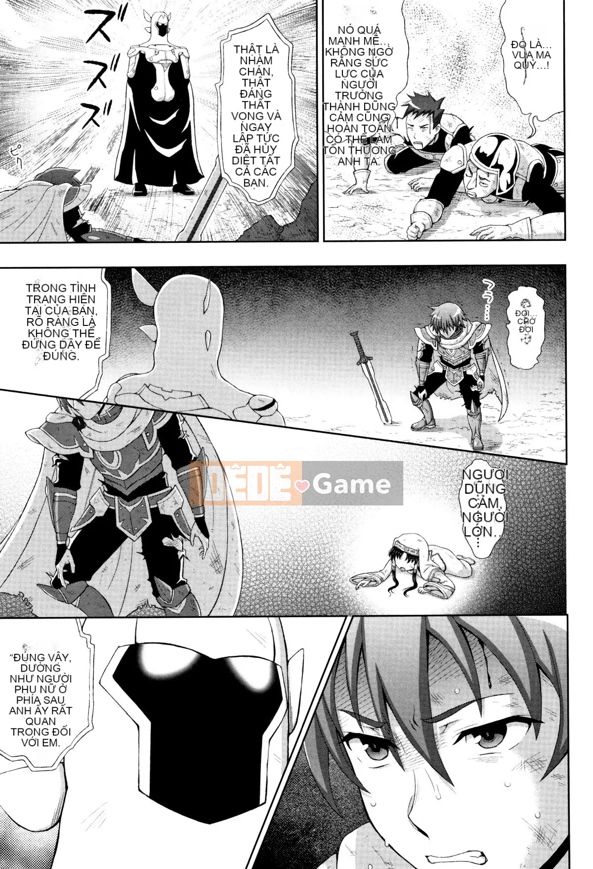 [Nhóm Hán hóa chim không kêu] [chaccu] Lòng sùng kính của thánh nhân