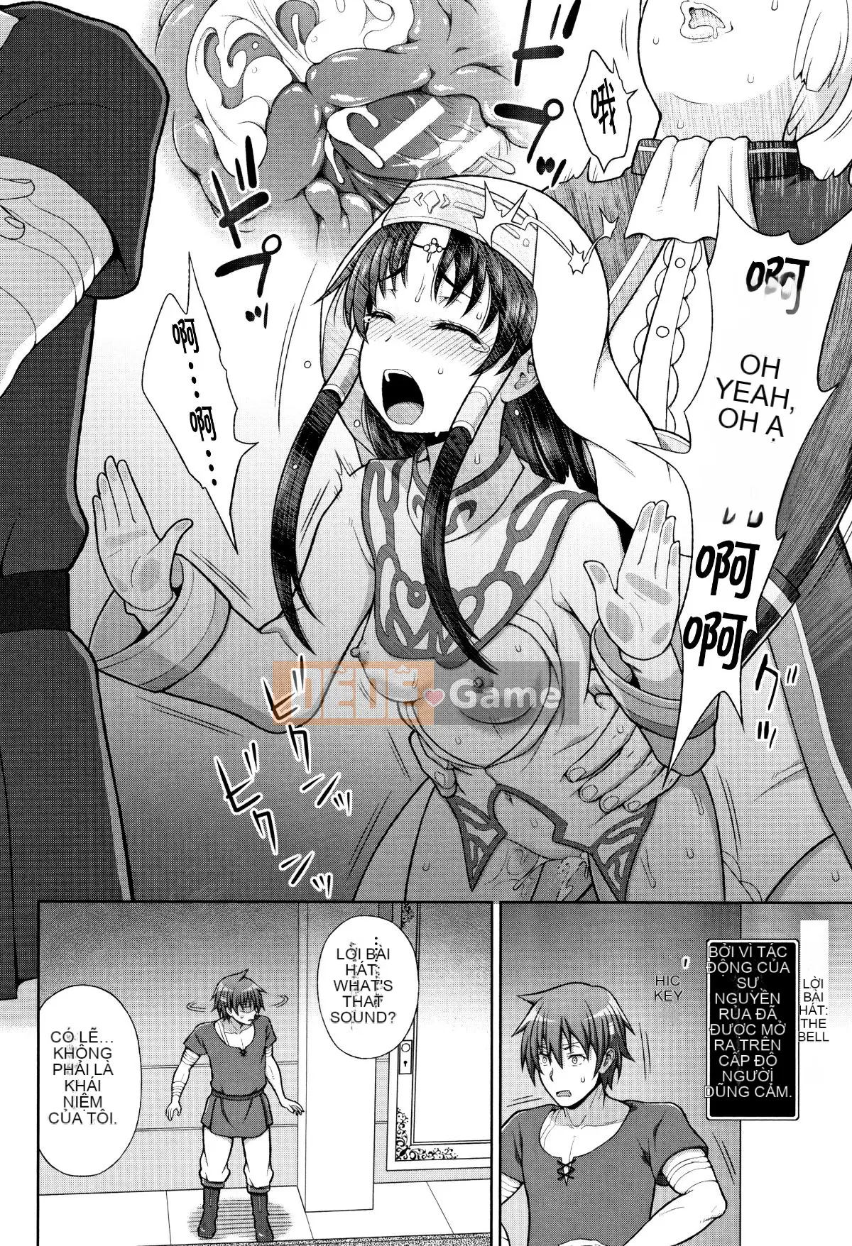 [Nhóm Hán hóa chim không kêu] [chaccu] Lòng sùng kính của thánh nhân