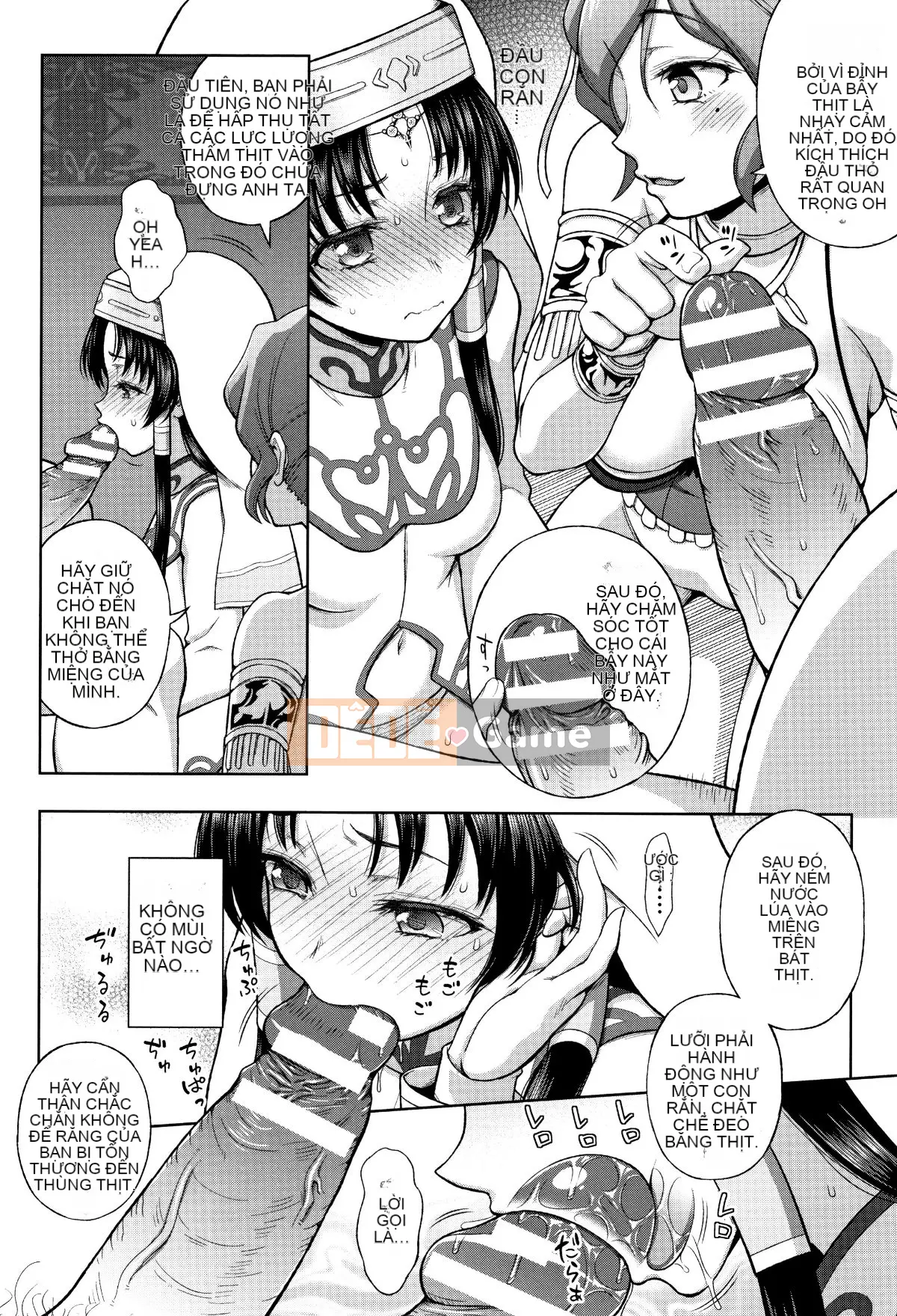 [Nhóm Hán hóa chim không kêu] [chaccu] Lòng sùng kính của thánh nhân