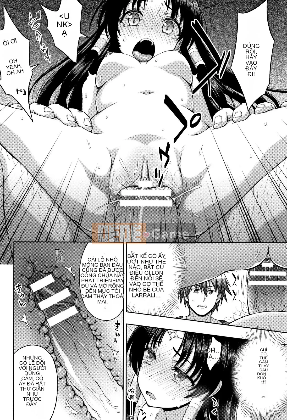 [Nhóm Hán hóa chim không kêu] [chaccu] Lòng sùng kính của thánh nhân