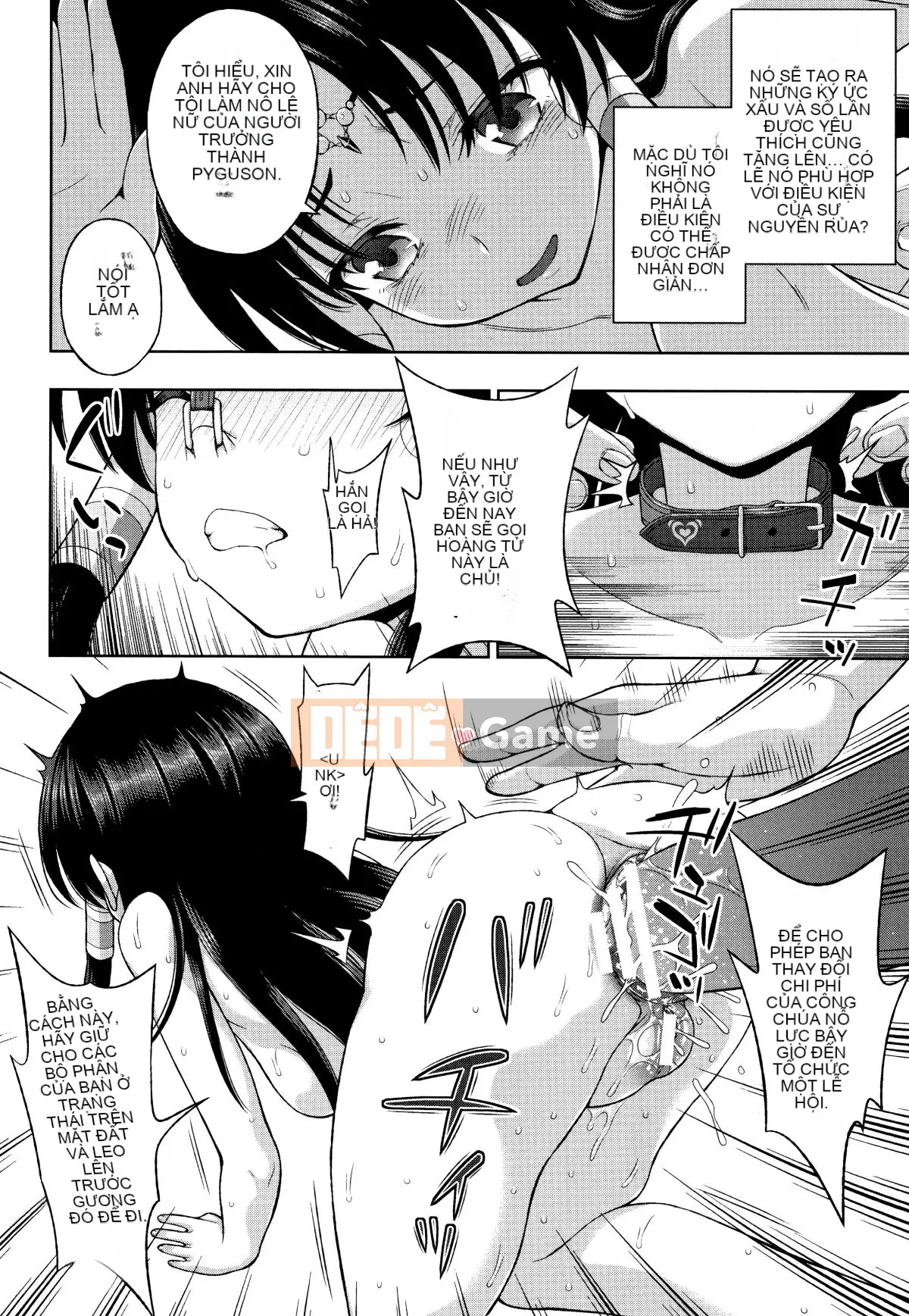 [Nhóm Hán hóa chim không kêu] [chaccu] Lòng sùng kính của thánh nhân