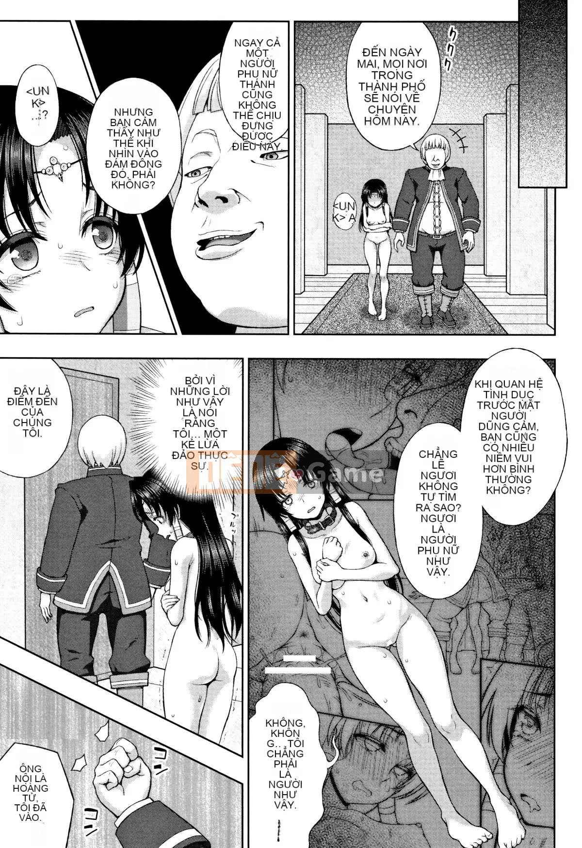 [Nhóm Hán hóa chim không kêu] [chaccu] Lòng sùng kính của thánh nhân