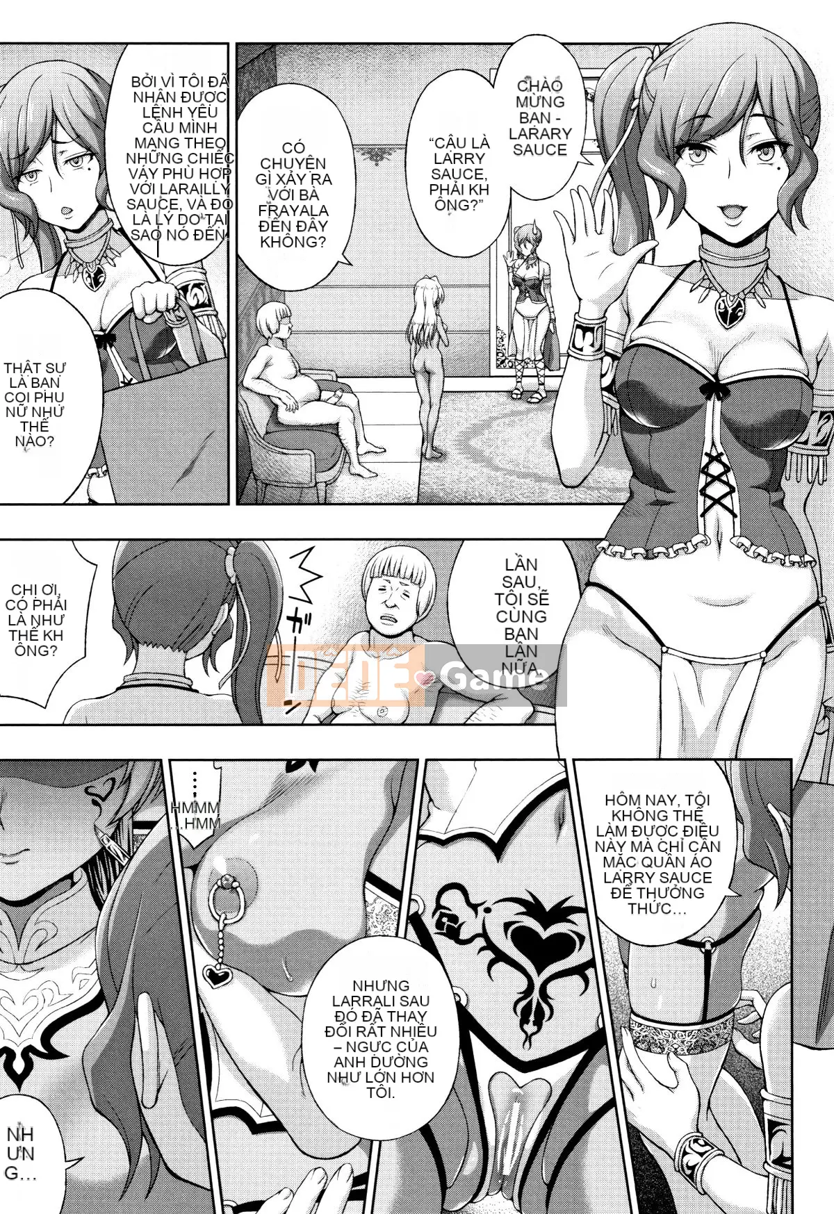 [Nhóm Hán hóa chim không kêu] [chaccu] Lòng sùng kính của thánh nhân