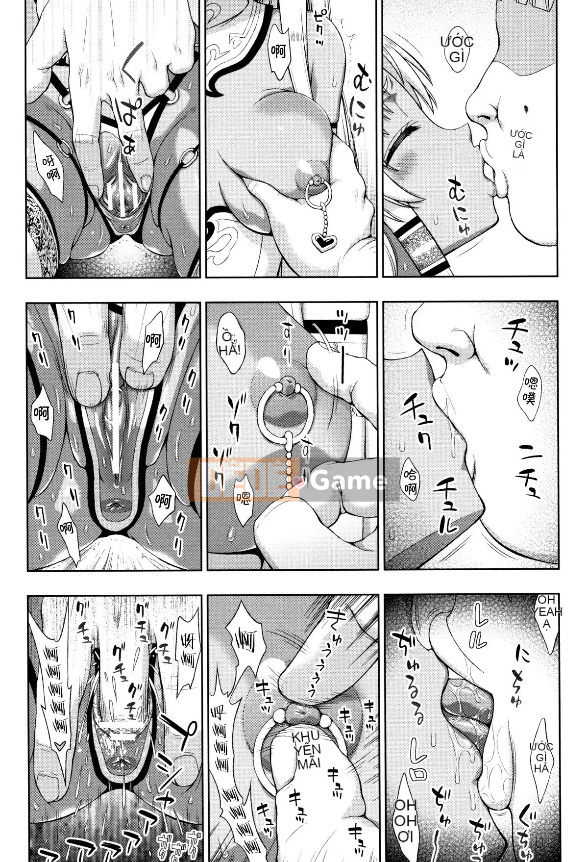 [Nhóm Hán hóa chim không kêu] [chaccu] Lòng sùng kính của thánh nhân