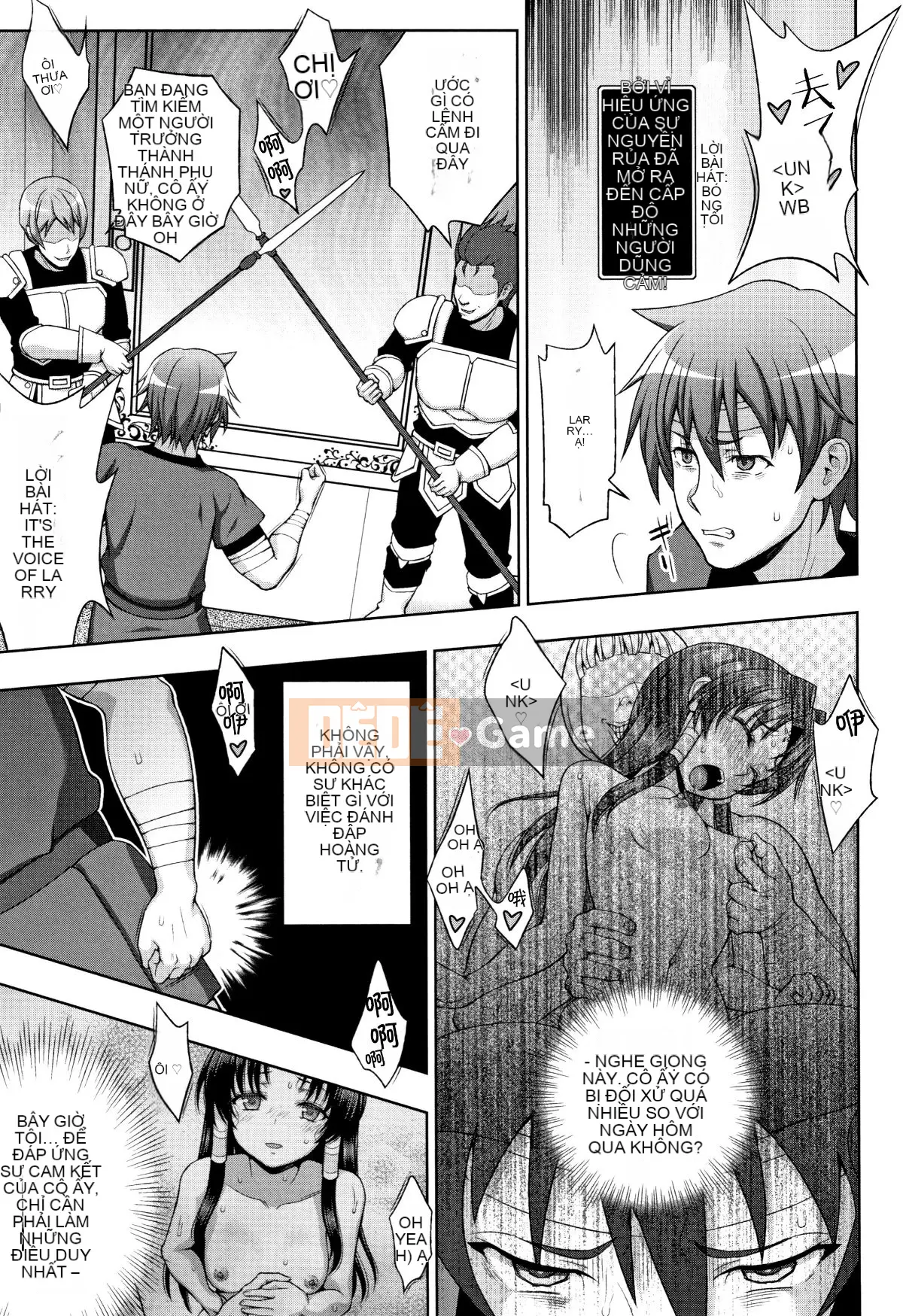 [Nhóm Hán hóa chim không kêu] [chaccu] Lòng sùng kính của thánh nhân