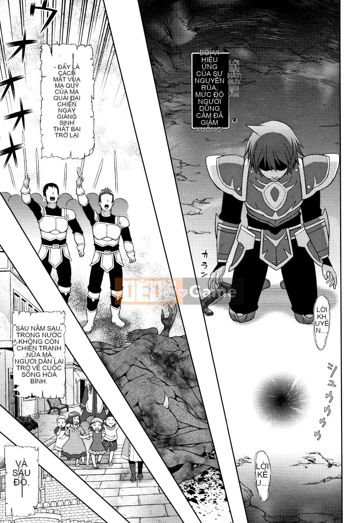 [Nhóm Hán hóa chim không kêu] [chaccu] Lòng sùng kính của thánh nhân