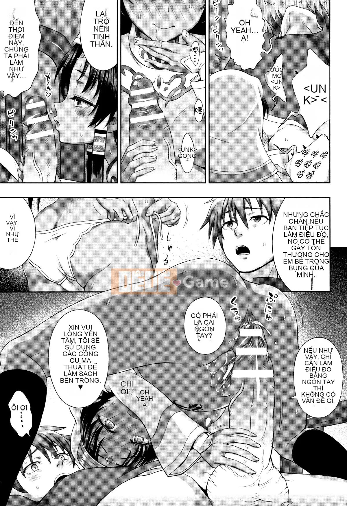 [Nhóm Hán hóa chim không kêu] [chaccu] Lòng sùng kính của thánh nhân