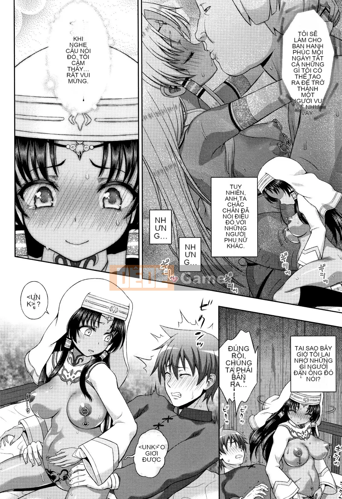 [Nhóm Hán hóa chim không kêu] [chaccu] Lòng sùng kính của thánh nhân