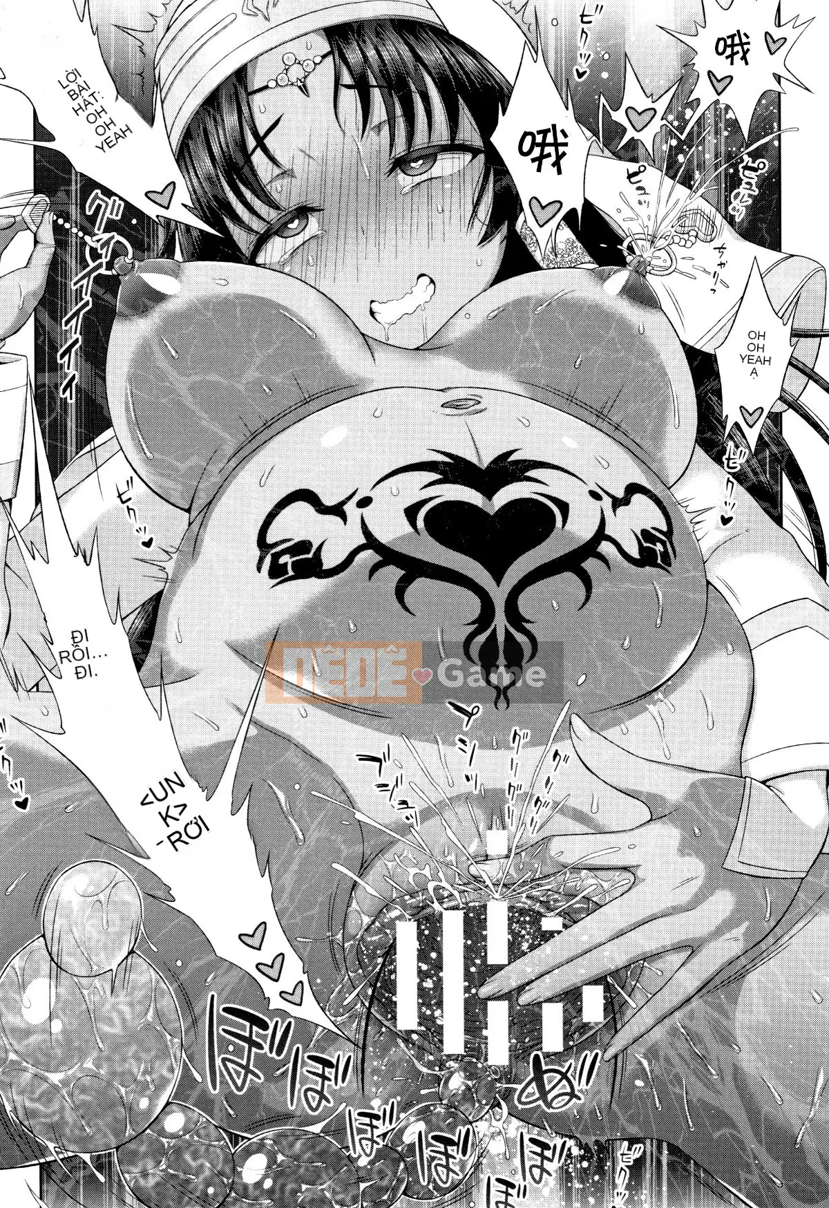 [Nhóm Hán hóa chim không kêu] [chaccu] Lòng sùng kính của thánh nhân