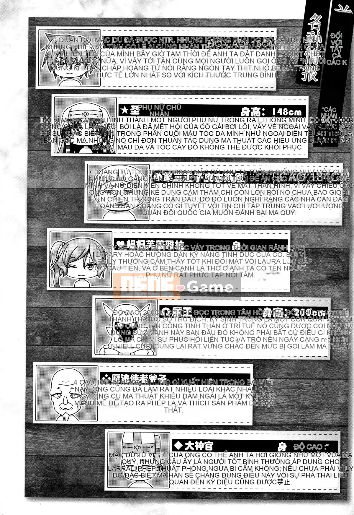 [Nhóm Hán hóa chim không kêu] [chaccu] Lòng sùng kính của thánh nhân