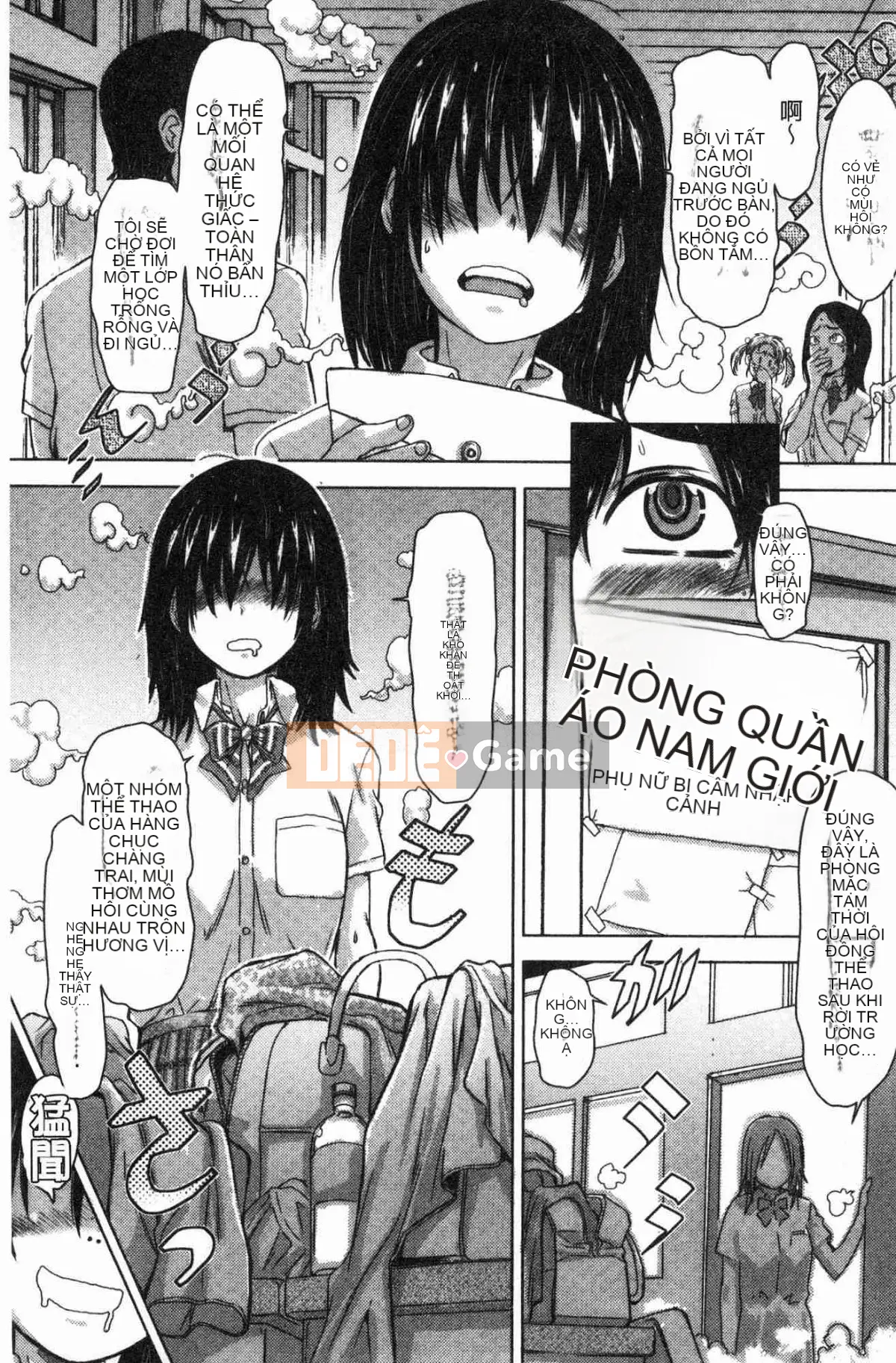 [Kazeteki Koubou][Ishino Kane] Cô gái này thật hung dữ ♥ tình yêu