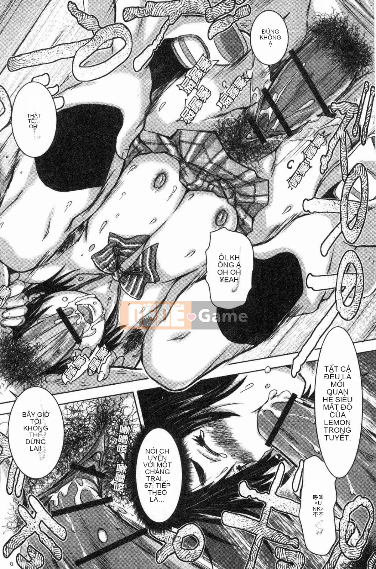 [Kazeteki Koubou][Ishino Kane] Cô gái này thật hung dữ ♥ tình yêu