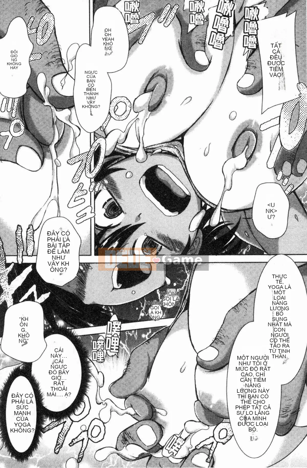 [Kazeteki Koubou][Ishino Kane] Cô gái này thật hung dữ ♥ tình yêu